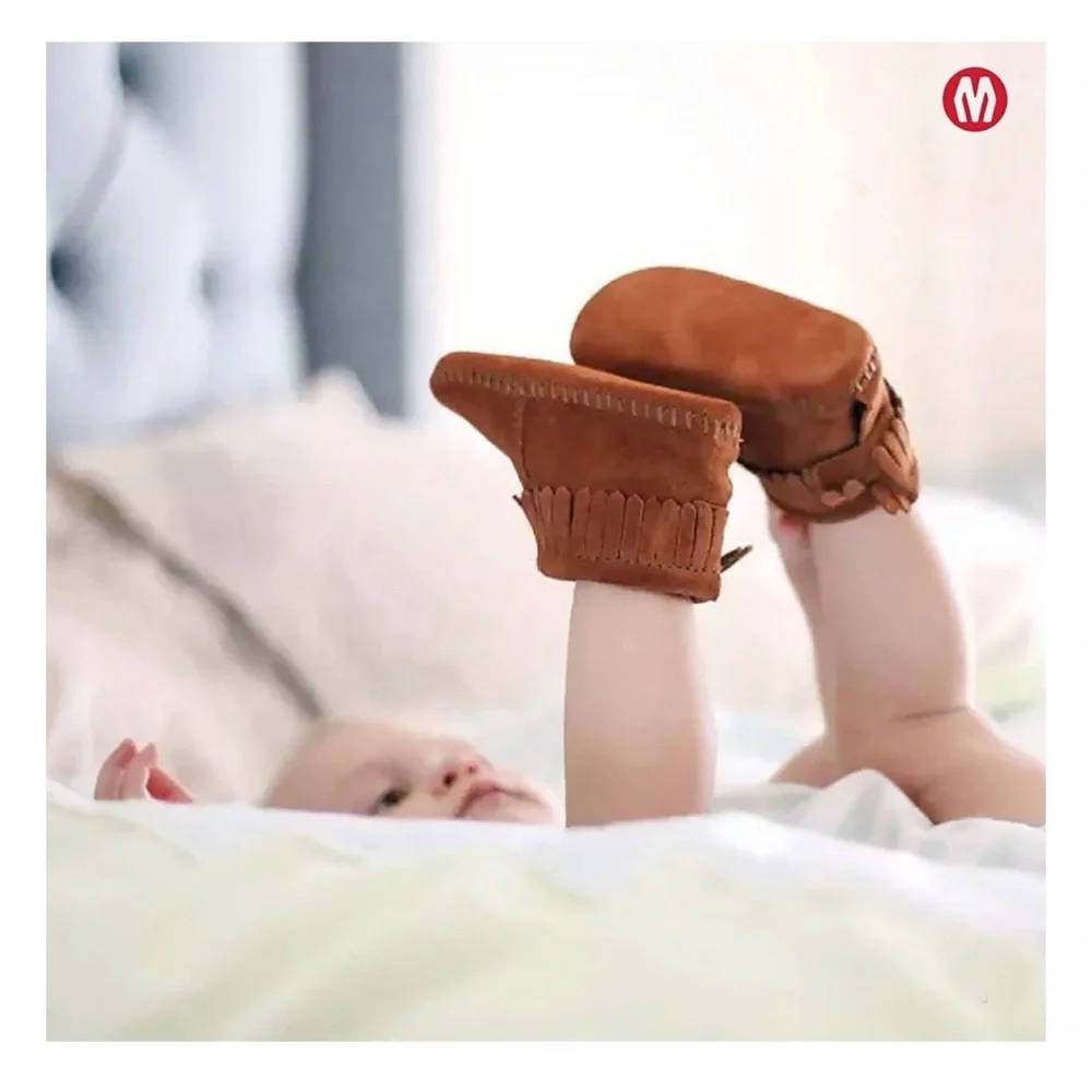 Minnetonka baby slip